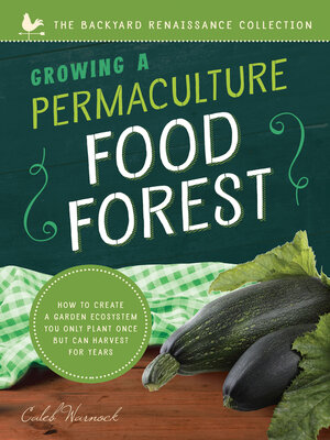 Growing a Permaculture Food Forest - ebook